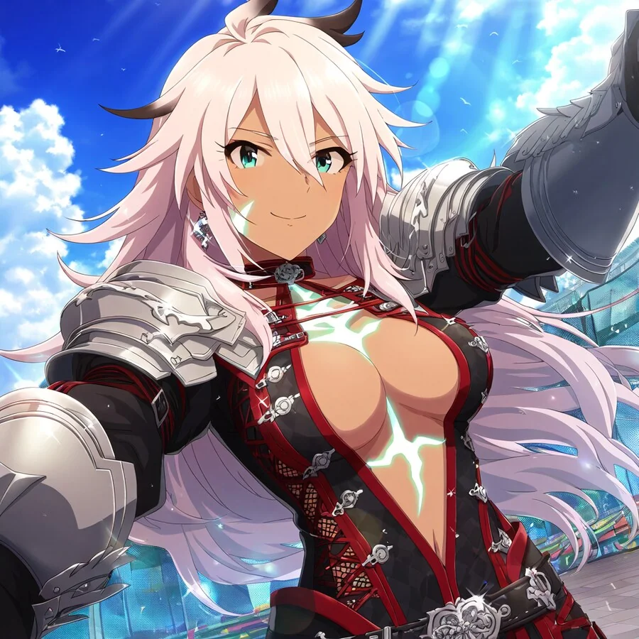 Fate)AI) 아포출신 3명 성전환 - 이미지 4