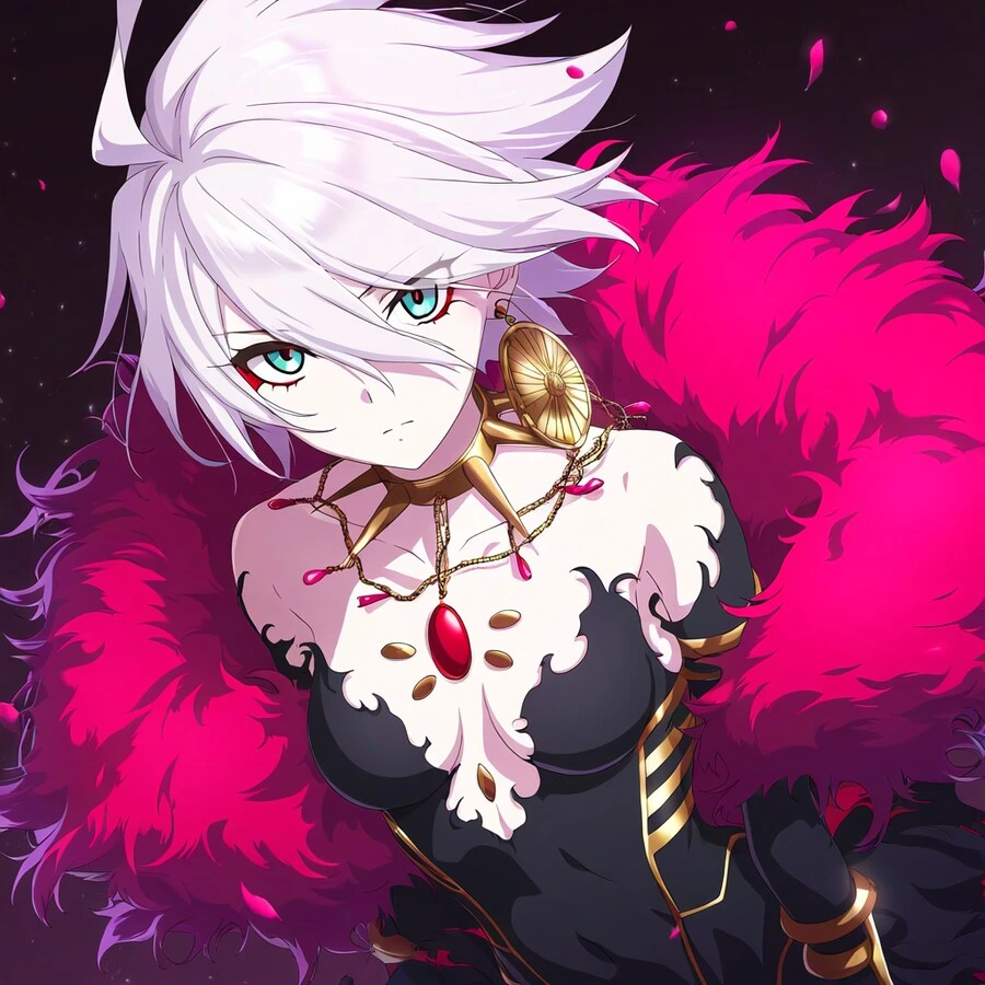 Fate)AI) 아포출신 3명 성전환 - 이미지 5