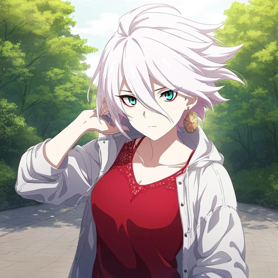 Fate)AI) 아포출신 3명 성전환 - 이미지 7