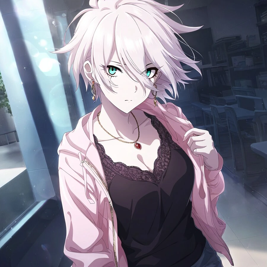 Fate)AI) 아포출신 3명 성전환 - 이미지 8