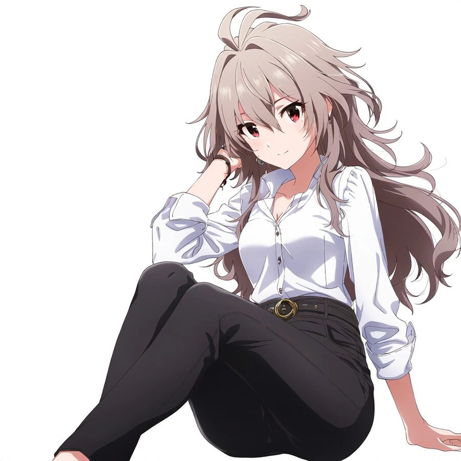 Fate)AI) 아포출신 3명 성전환 - 이미지 12