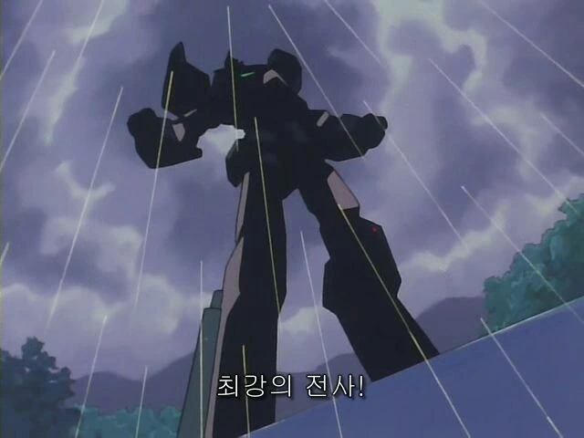 용자물의 카피 악역 기체 - 이미지 6