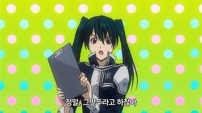 작품 인기에도 영향 줬지만 작가의도가 맞던 만화 사건.manga