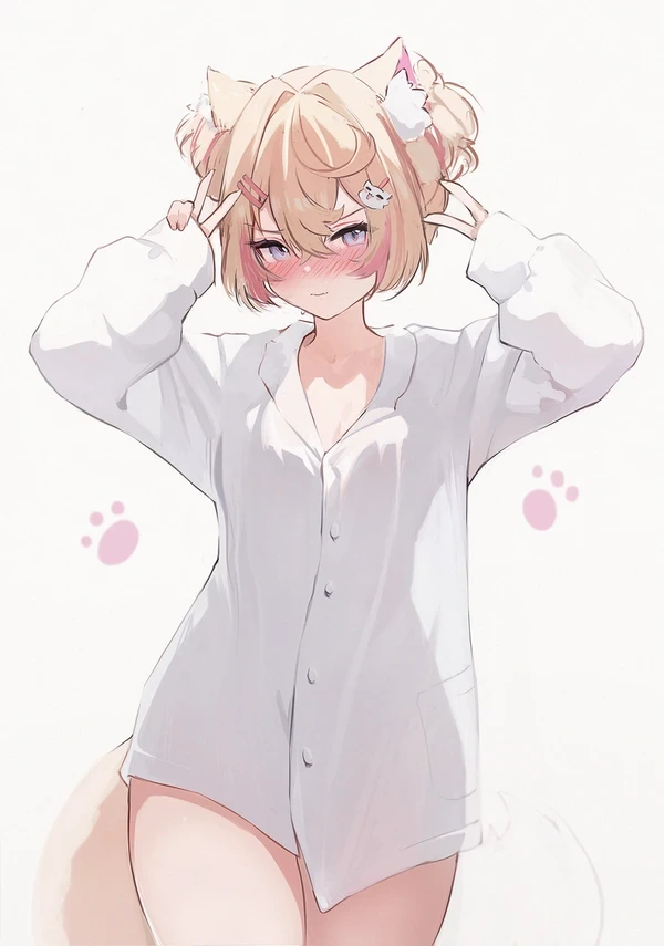 버튜버)같은 시츄, 다른 결과의 후와모코.manga - 이미지 2