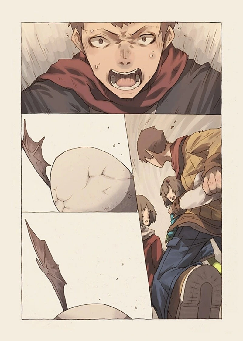 무언가의 알 만화 .manhwa - 이미지 27