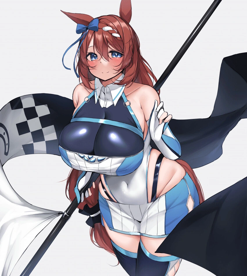 [말딸] 레이스걸 크릭