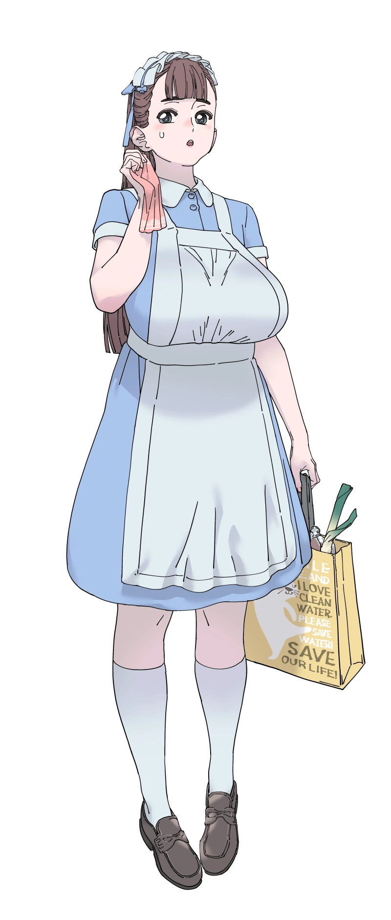 아가씨와 하녀.manhwa - 이미지 10