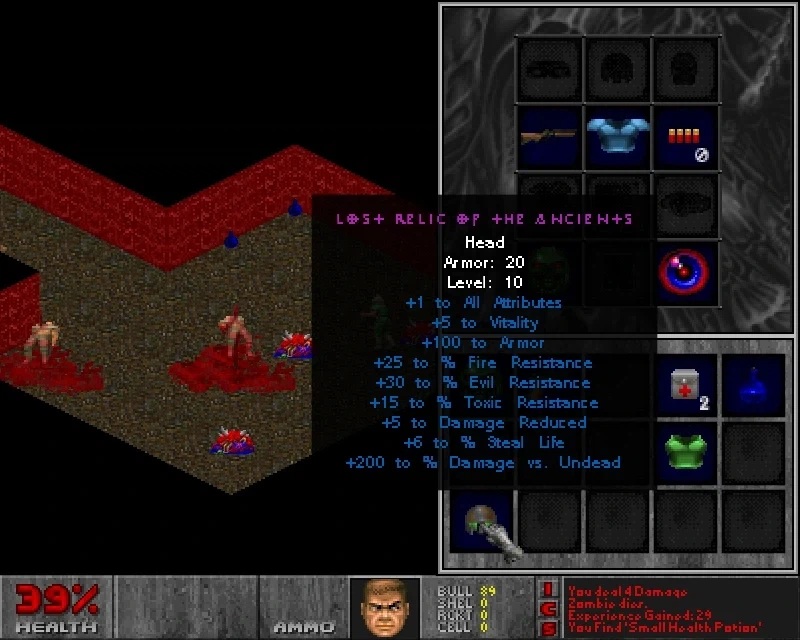 악마들이 혼절할 게임 - 이미지 2