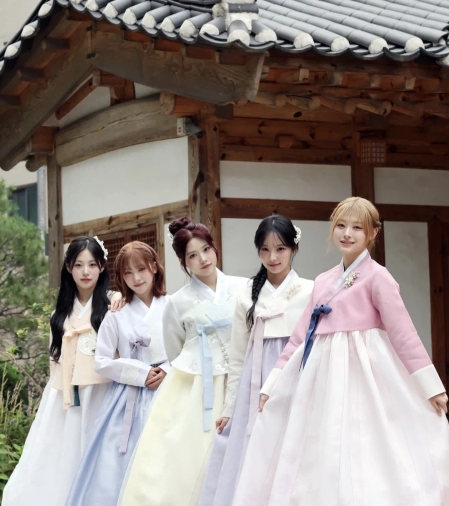 리센느 한복