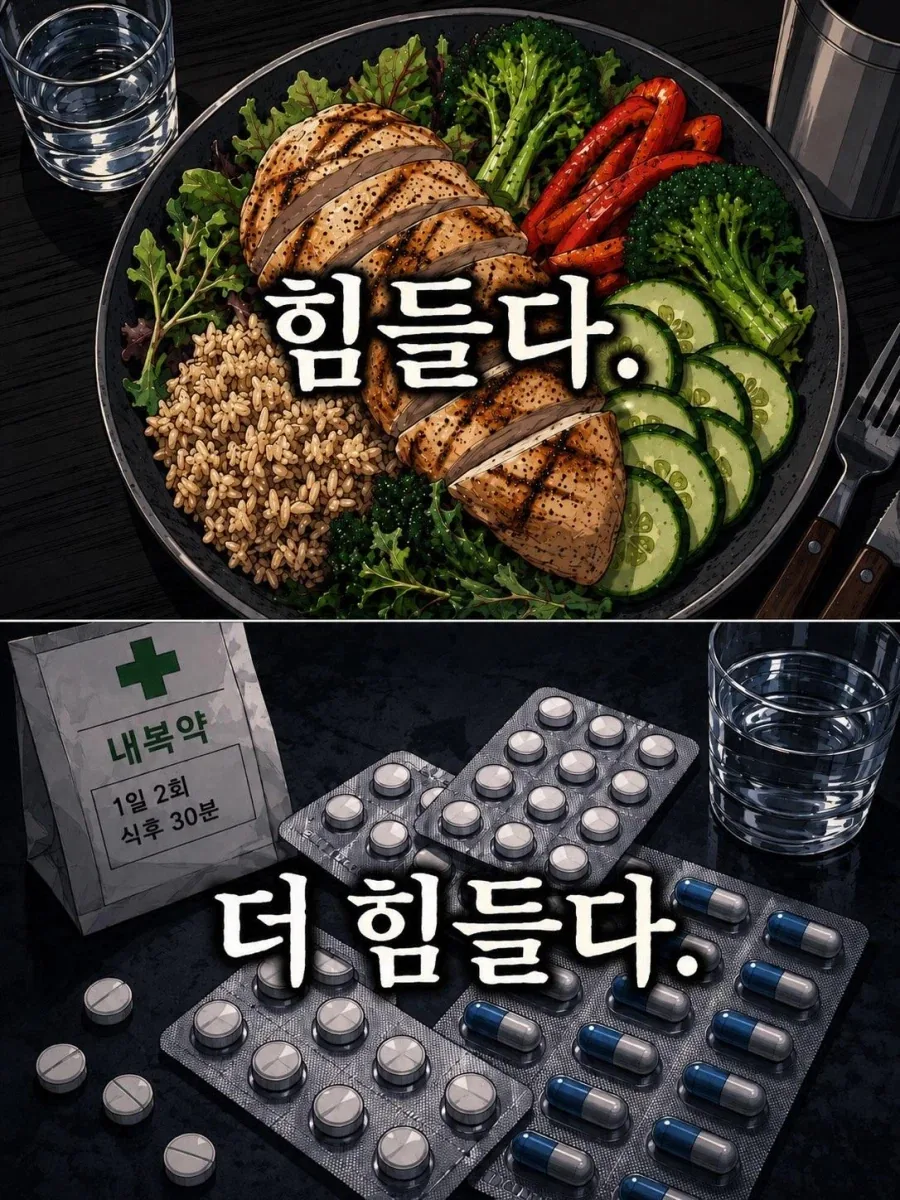 지금 힘들어라 - 이미지 3