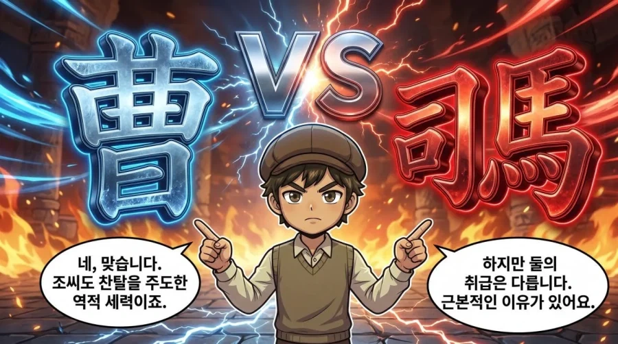 삼국지) 서진이 중국에서 아직도 인기가 없다는 이유 - 이미지 2