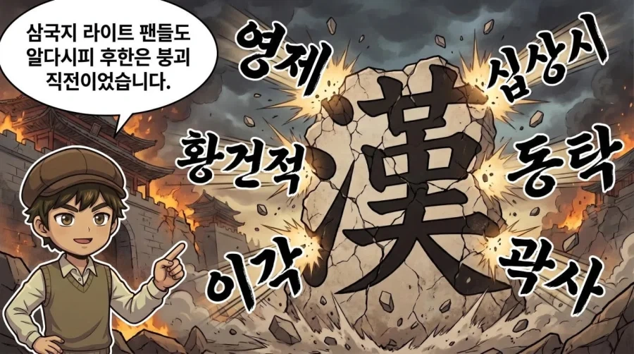 삼국지) 서진이 중국에서 아직도 인기가 없다는 이유 - 이미지 3