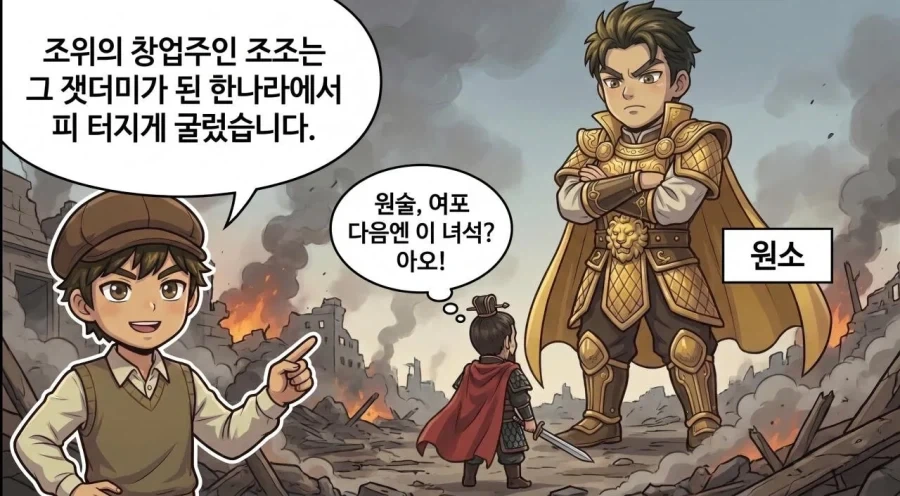 삼국지) 서진이 중국에서 아직도 인기가 없다는 이유 - 이미지 4