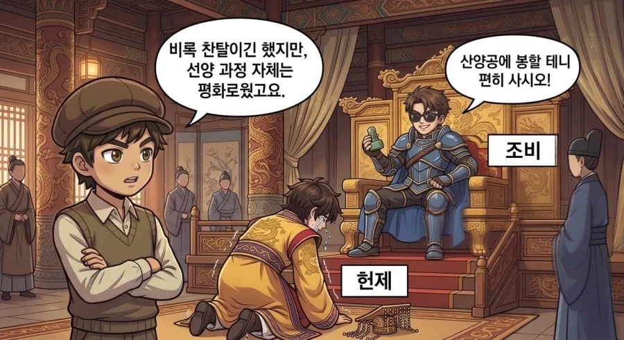 삼국지) 서진이 중국에서 아직도 인기가 없다는 이유 - 이미지 7