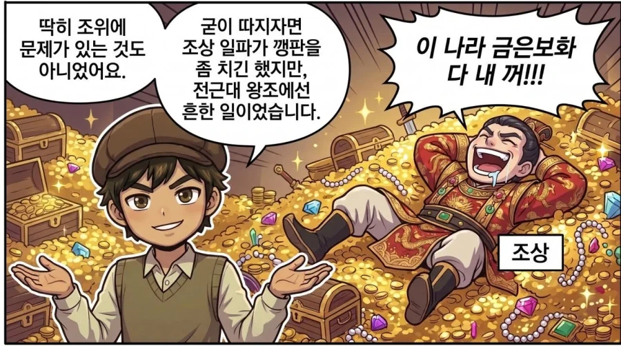 삼국지) 서진이 중국에서 아직도 인기가 없다는 이유 - 이미지 9