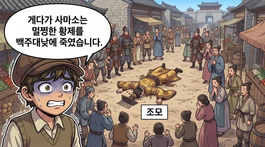 삼국지) 서진이 중국에서 아직도 인기가 없다는 이유 - 이미지 10