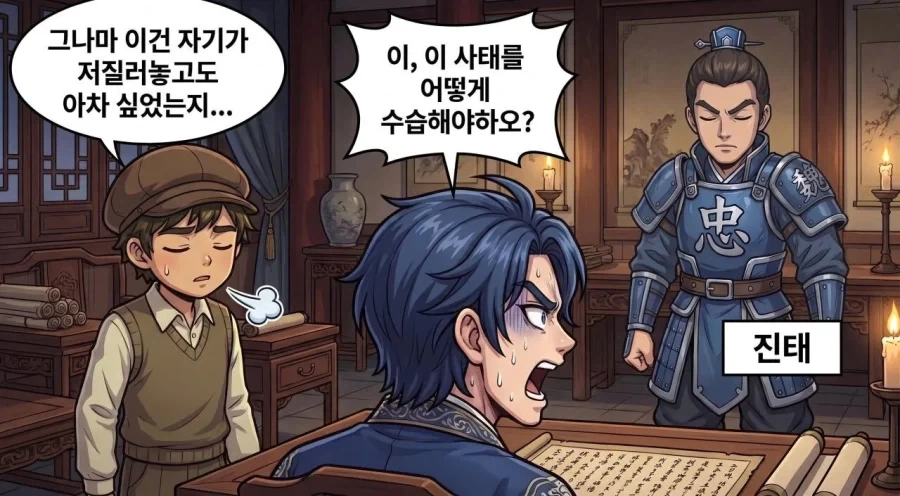삼국지) 서진이 중국에서 아직도 인기가 없다는 이유 - 이미지 11