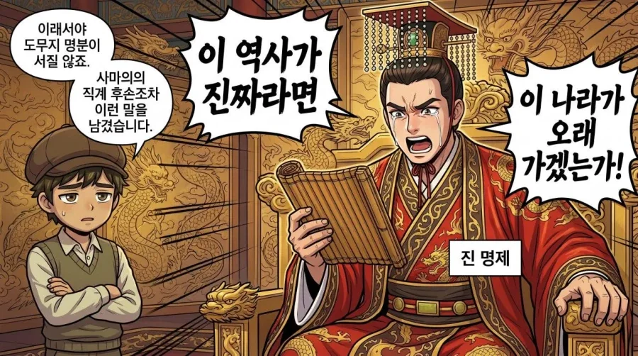 삼국지) 서진이 중국에서 아직도 인기가 없다는 이유 - 이미지 15