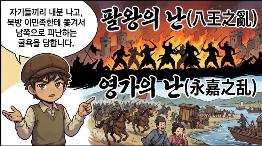삼국지) 서진이 중국에서 아직도 인기가 없다는 이유 - 이미지 17
