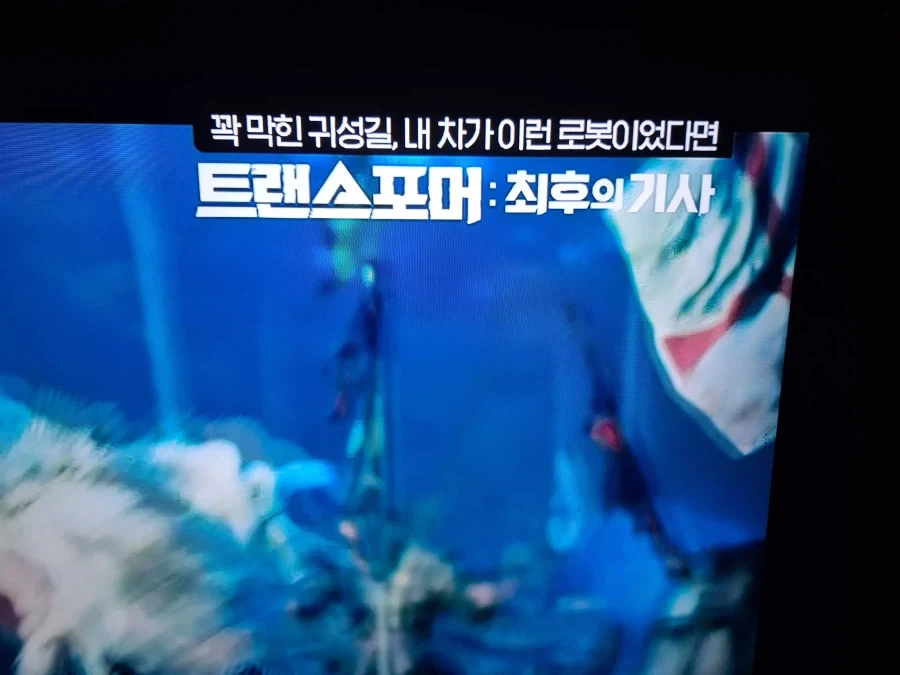 지금 방송중인 OCN 영화 코멘트