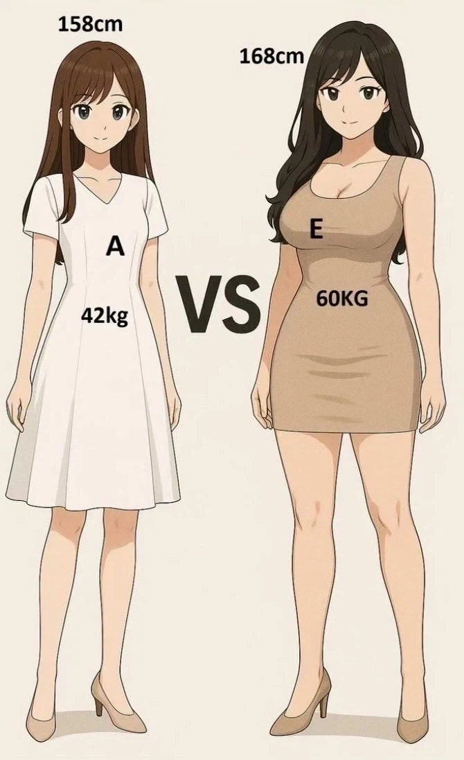 호불호 갈린다는 스타일