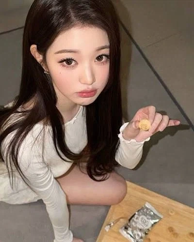 감성 차이 있다는 장원영과 카리나 - 이미지 2