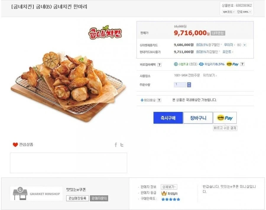 2077년 대한민국 물가