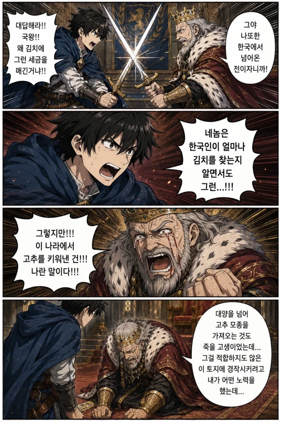 이세계에서 김치세 세금 걷기 - 이미지 2