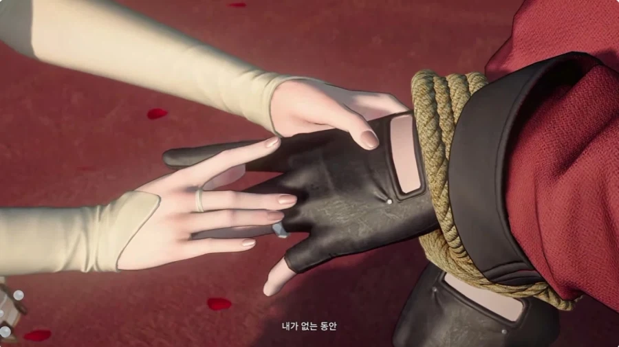 마참네 결혼 하는 소녀전선 지휘관 - 이미지 17