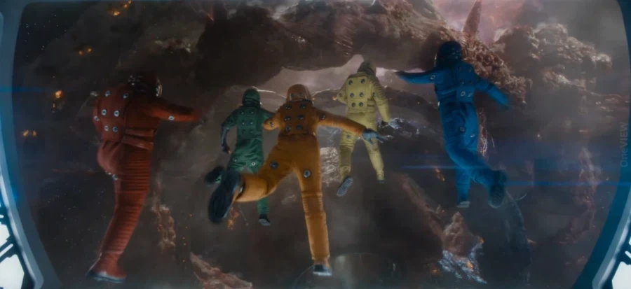 MCU) 어몽 어스 실사화