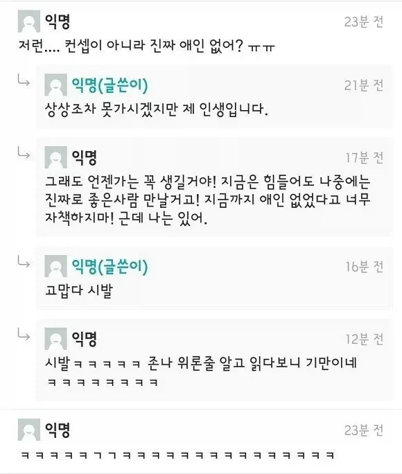 24살의 못생긴 남자 - 이미지 2