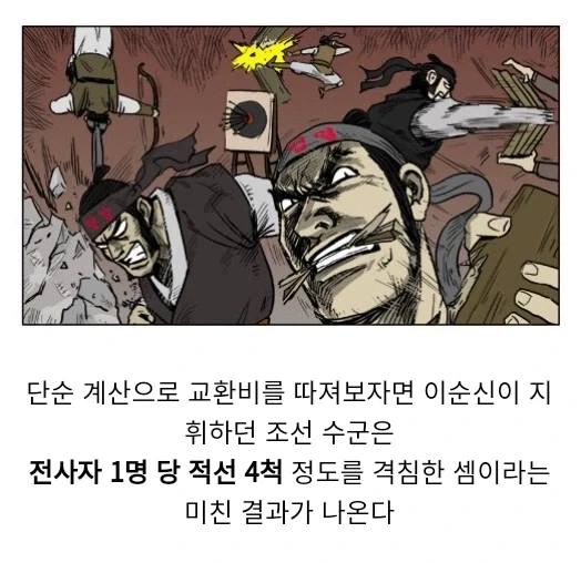 이순신 장군이 지휘하던 조선 수군의 전투력.jpg - 이미지 3