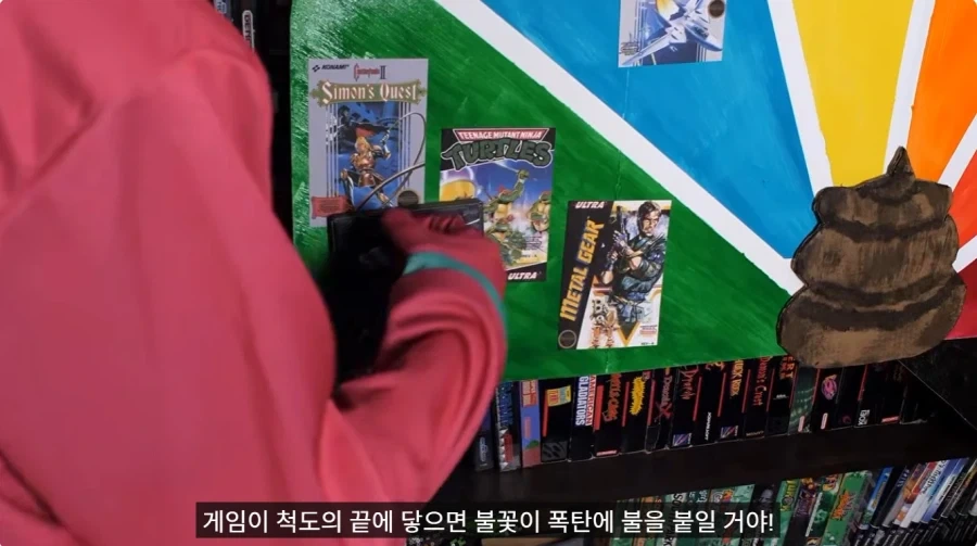 미치광이 조커 조차 정색하면서 진지해지는 순간
