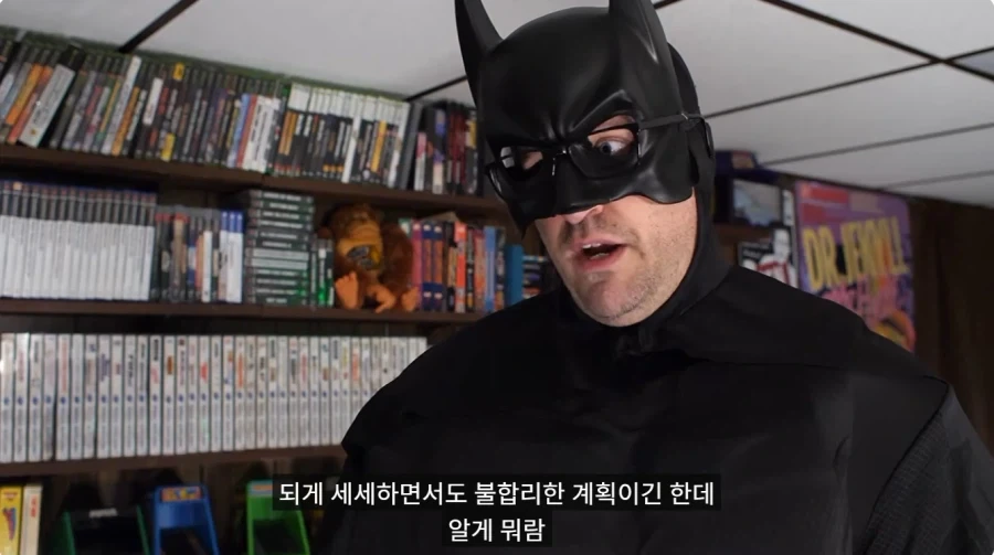 미치광이 조커 조차 정색하면서 진지해지는 순간 - 이미지 10