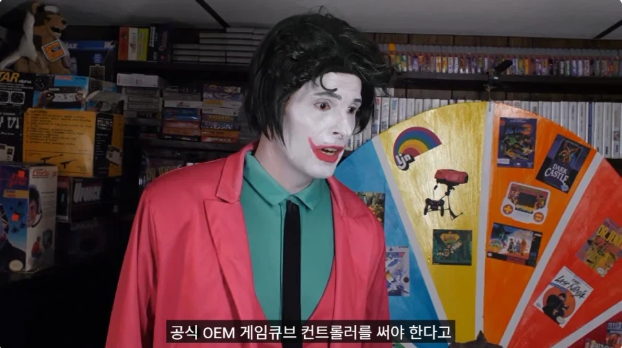 미치광이 조커 조차 정색하면서 진지해지는 순간 - 이미지 17