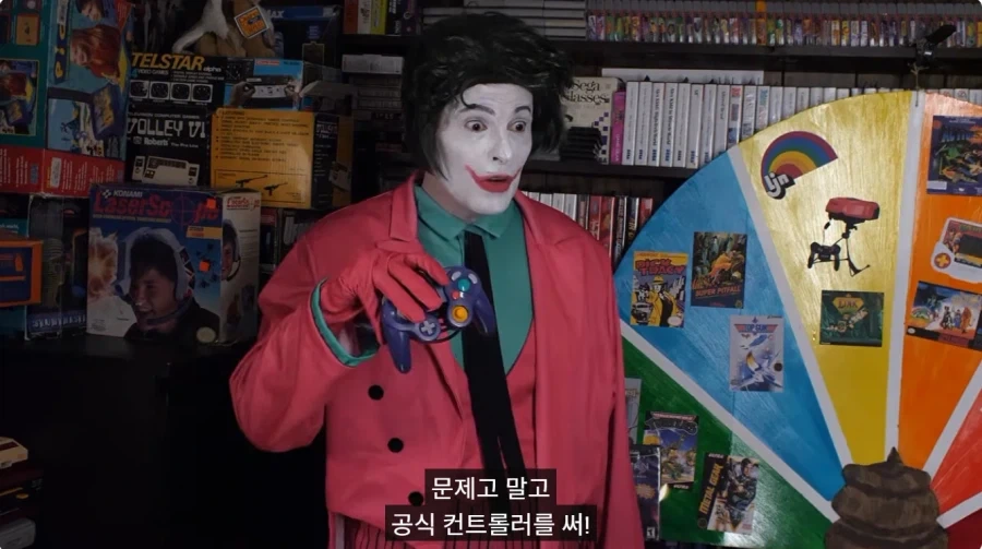 미치광이 조커 조차 정색하면서 진지해지는 순간 - 이미지 20