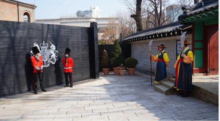 로열가드 vs 로열가드