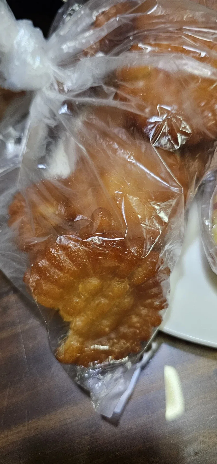 마운자로 맞는 사람이 사면 안되는것