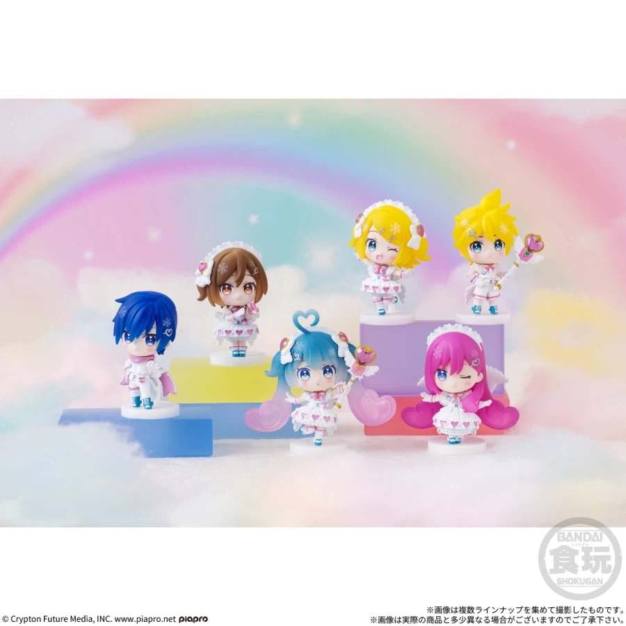 [반다이식완] SNOW MIKU2027 COLLECTION