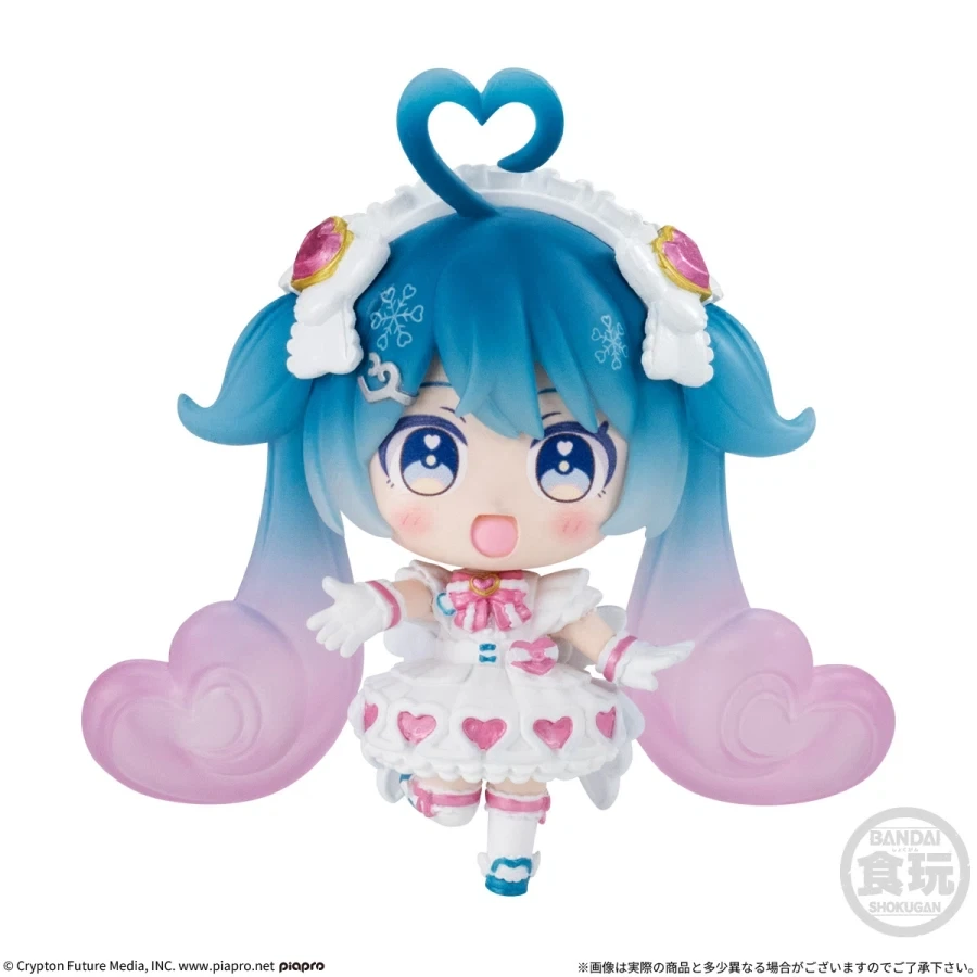 [반다이식완] SNOW MIKU2027 COLLECTION - 이미지 3