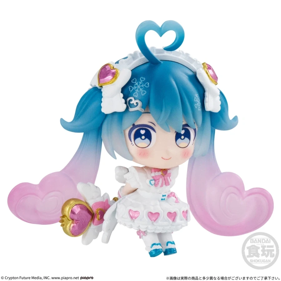 [반다이식완] SNOW MIKU2027 COLLECTION - 이미지 4