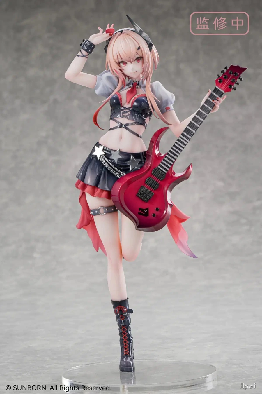 [카와 디자인] 1/6 소녀전선 - SOPPO 10주년 애니버서리 채색 원형