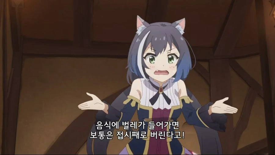 프리코네) 알고보면 착한 애