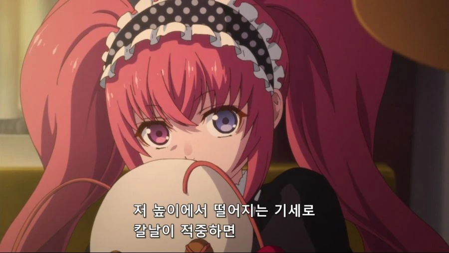 [카케구루이]고스로리 미소녀