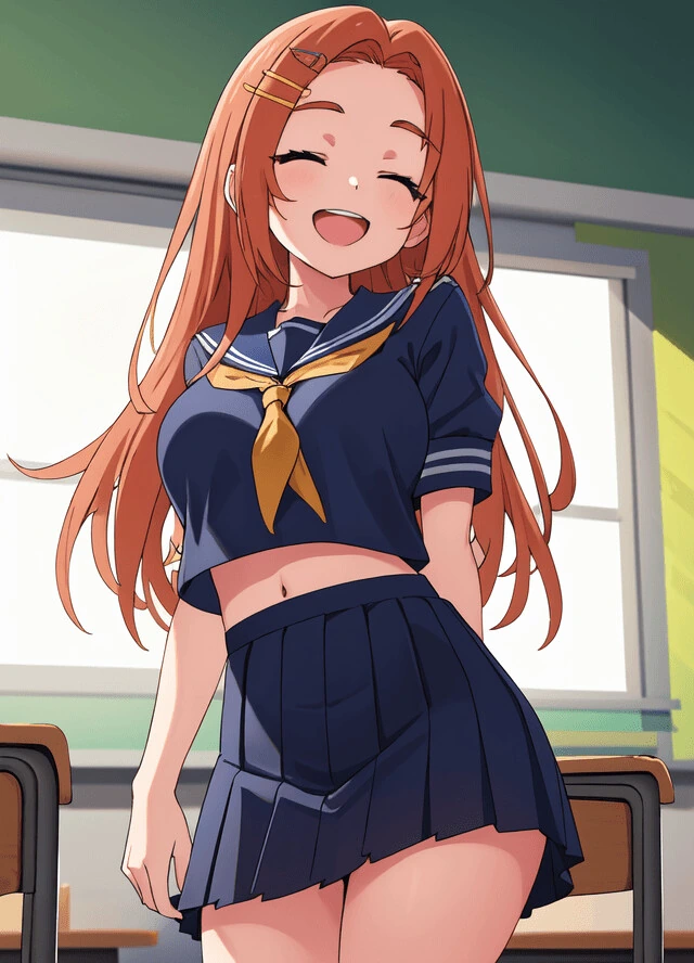 @) 상해버린 카오루