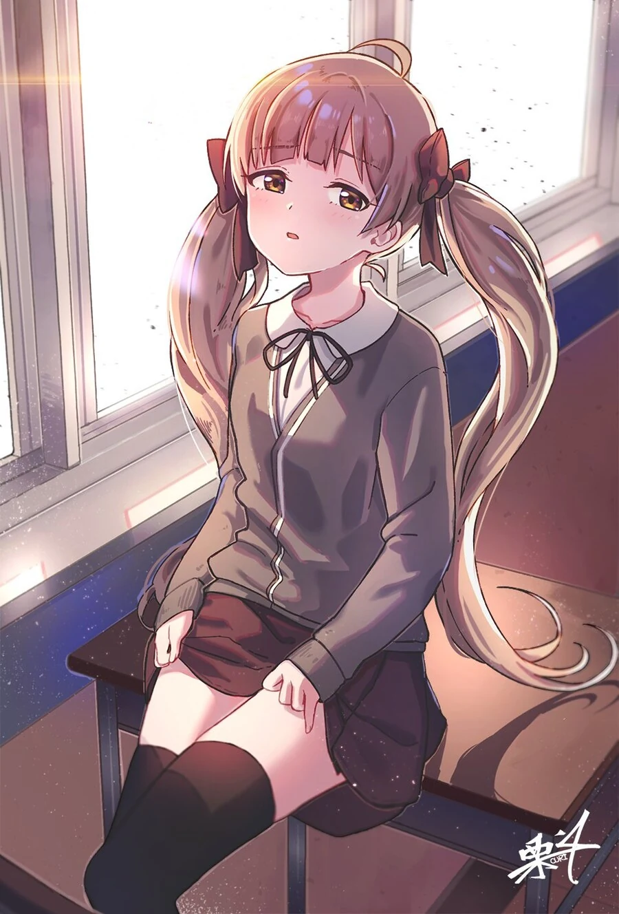 @) 담당짤 올리고 자러감 - 이미지 9