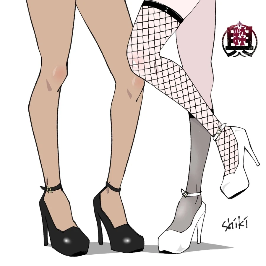 10년이 지나 서로 인상이 바뀐 여자아이들.comic - 이미지 3