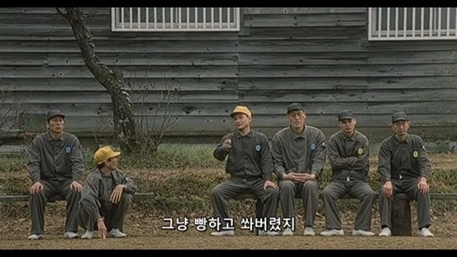 웃으면서 사람죽인 애기하는 재소자.jpg - 이미지 4