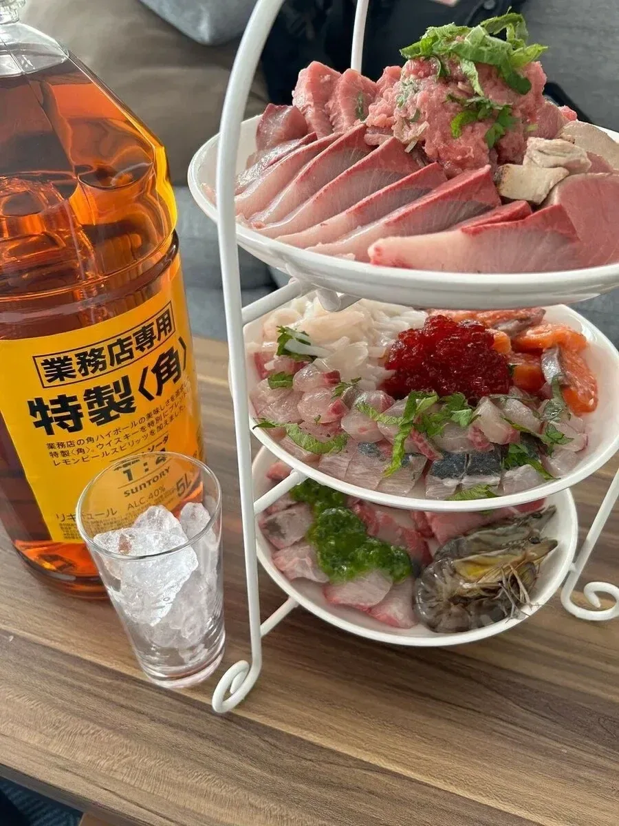 보자마자 쌍욕이 나오는 일본식 술상 - 이미지 3