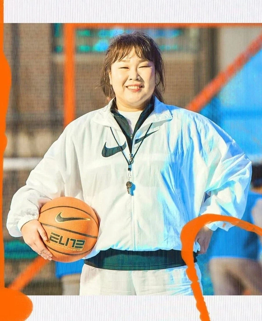 빅사이즈 모델을 썼지만 호평받은 나이키 광고